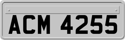ACM4255