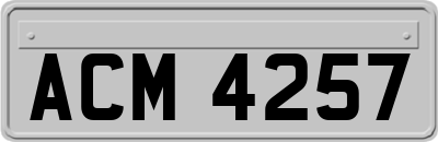 ACM4257