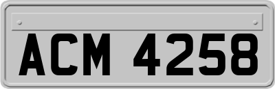 ACM4258