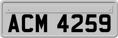 ACM4259