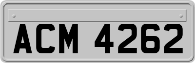 ACM4262