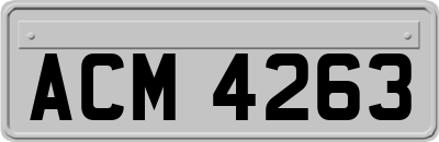 ACM4263
