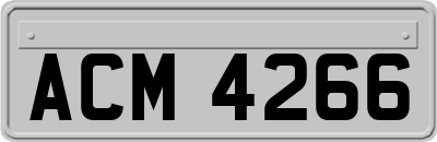 ACM4266