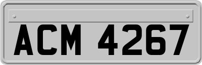 ACM4267