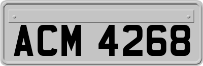 ACM4268