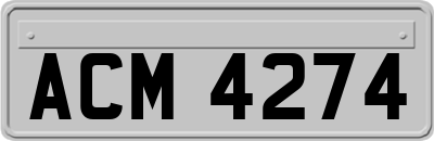 ACM4274