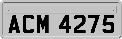 ACM4275