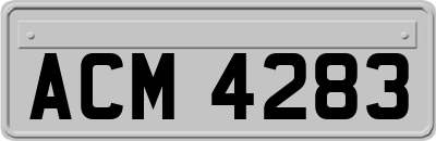 ACM4283