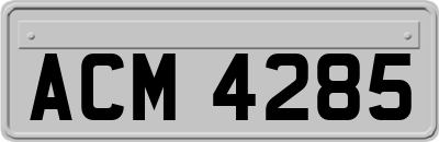 ACM4285