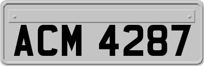 ACM4287