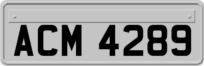 ACM4289