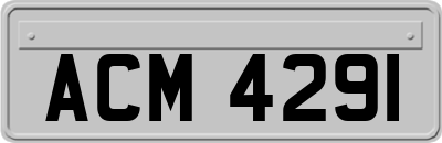 ACM4291