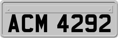ACM4292