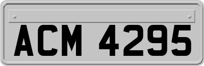ACM4295