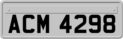 ACM4298