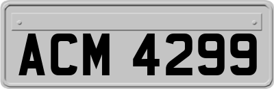 ACM4299