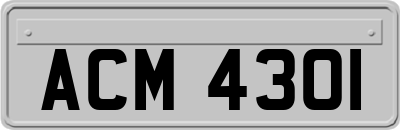 ACM4301