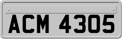 ACM4305