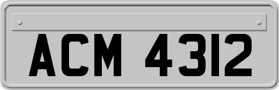 ACM4312