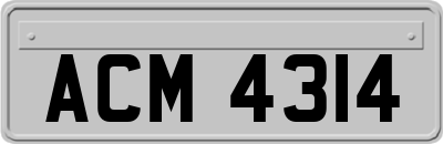 ACM4314