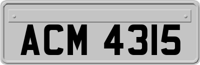 ACM4315