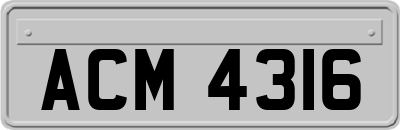 ACM4316