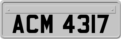 ACM4317