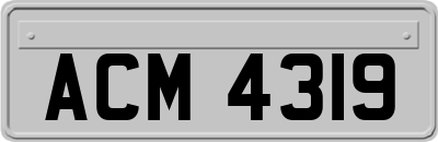 ACM4319