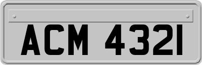 ACM4321