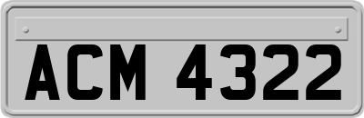 ACM4322
