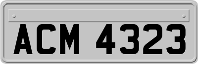 ACM4323