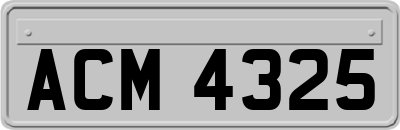 ACM4325
