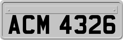 ACM4326