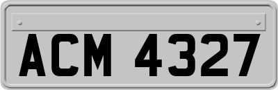 ACM4327