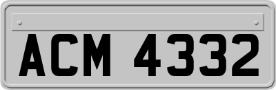 ACM4332