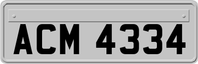 ACM4334