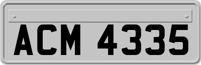 ACM4335