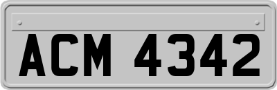 ACM4342