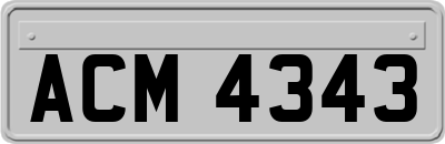 ACM4343