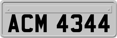 ACM4344