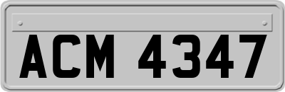 ACM4347
