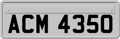 ACM4350