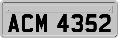 ACM4352