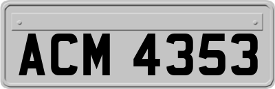 ACM4353