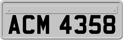 ACM4358