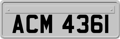 ACM4361