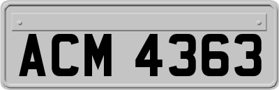 ACM4363