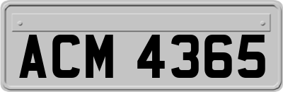 ACM4365
