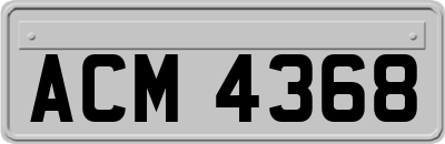 ACM4368