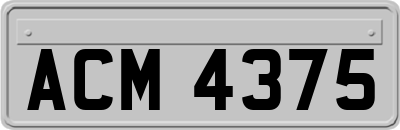 ACM4375
